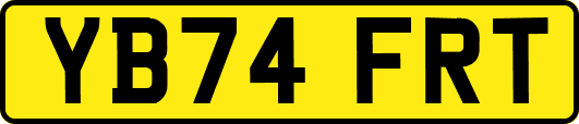 YB74FRT