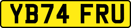 YB74FRU