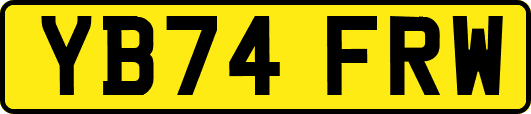 YB74FRW