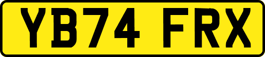 YB74FRX