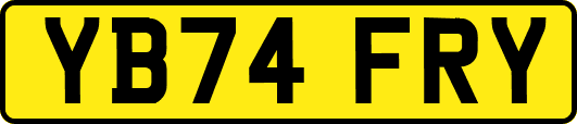 YB74FRY