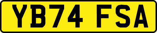 YB74FSA