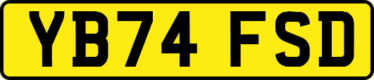 YB74FSD