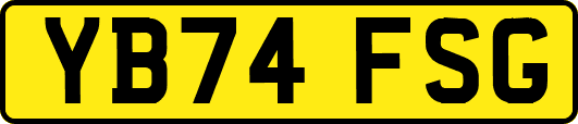 YB74FSG