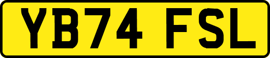 YB74FSL