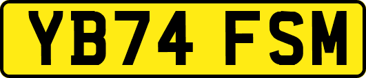 YB74FSM