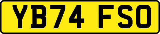 YB74FSO