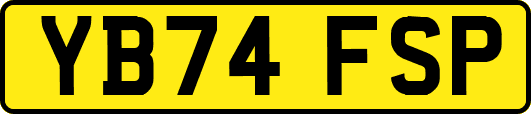 YB74FSP