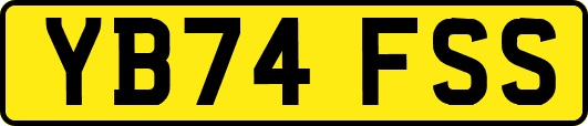 YB74FSS