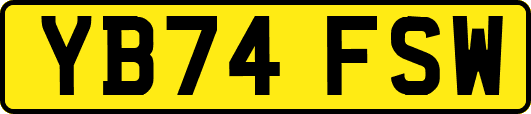 YB74FSW