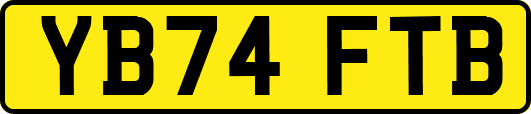 YB74FTB