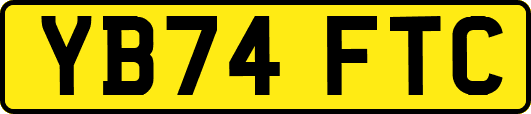 YB74FTC