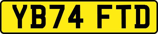 YB74FTD