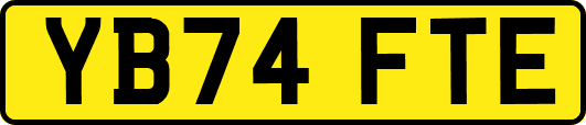 YB74FTE