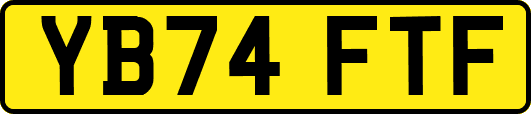 YB74FTF