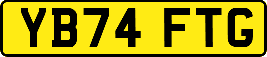 YB74FTG