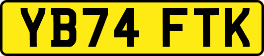 YB74FTK