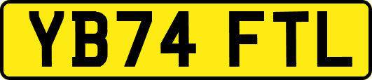YB74FTL
