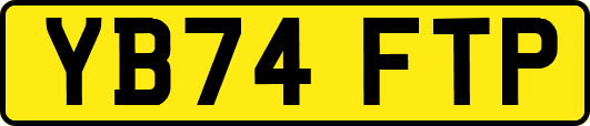 YB74FTP