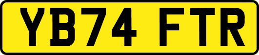 YB74FTR