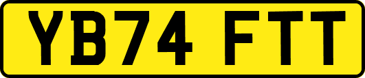 YB74FTT