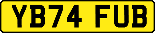 YB74FUB