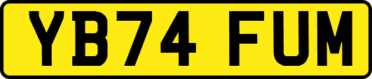 YB74FUM