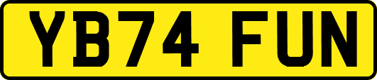 YB74FUN