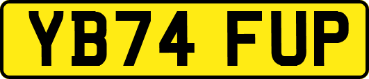 YB74FUP