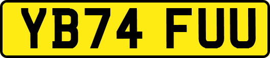 YB74FUU
