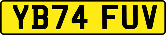 YB74FUV