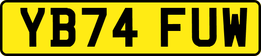 YB74FUW