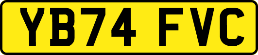 YB74FVC