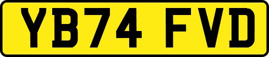 YB74FVD