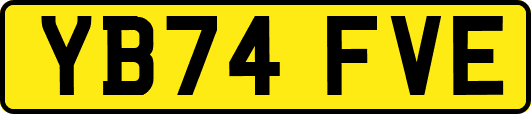 YB74FVE