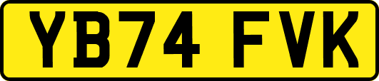 YB74FVK