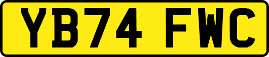 YB74FWC