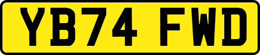 YB74FWD