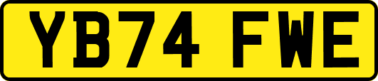 YB74FWE