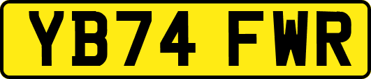 YB74FWR