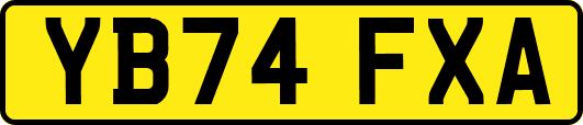 YB74FXA