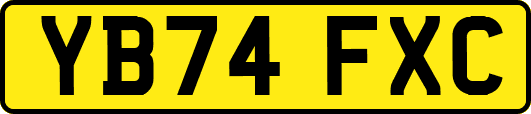 YB74FXC