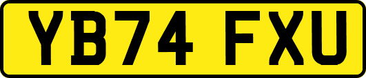 YB74FXU