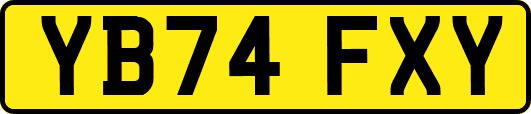 YB74FXY