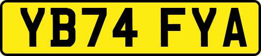 YB74FYA