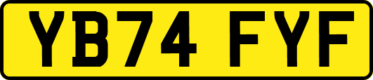 YB74FYF