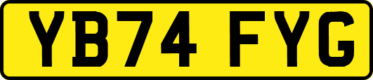 YB74FYG