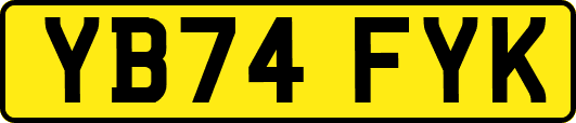 YB74FYK