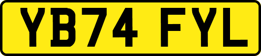 YB74FYL