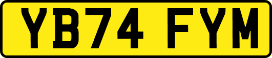 YB74FYM